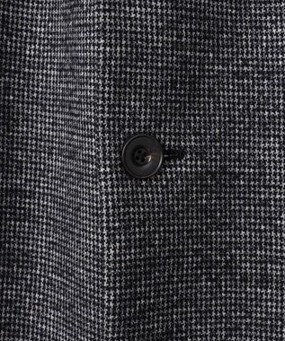 GOTAIRIKU 【AIRY MOVE】Ｔ/Ｗジャージーリラックスチェスター コート グレー系8