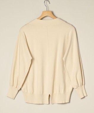 ONWARD Reuse Park 【any SiS】ニット春夏 オフホワイト