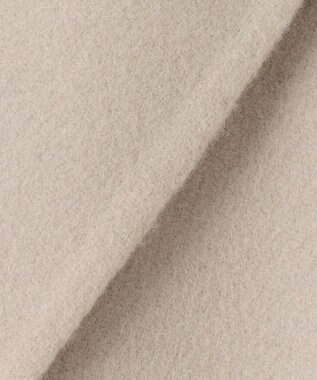 BEIGE， LENS / コート Taupe