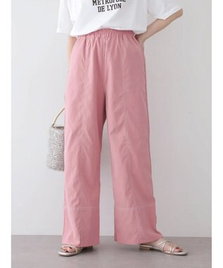 Green Parks ・ＳＵＧＡＲ　ＳＰＯＯＮ　配色ｓｔイージーパンツ