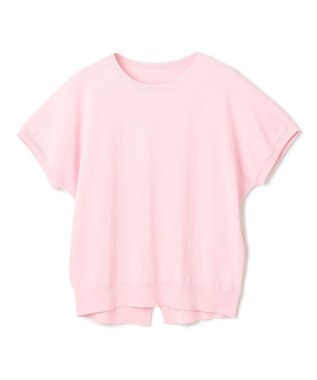 UNFILO スゴ機能美 コンパクト ニット ピンク