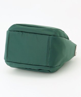 Y'SACCS 【ムック本掲載】ナイロンボンディングトート　Sサイズ グリーン