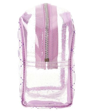 Green Parks ＥＧＯＩＳＴ　ロゴポーチ Purple