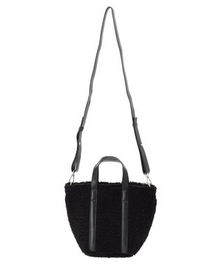 AMERICAN HOLIC ２ＷＡＹボアＢＡＧ Black