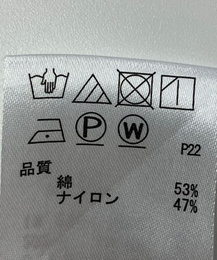 ONWARD Reuse Park 【any SiS】コート春夏 オフホワイト