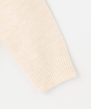 SHARE PARK LADIES ノルディックプルオーバー アイボリー系