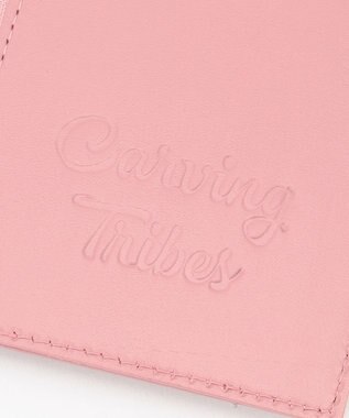 GRACE CONTINENTAL Book cover B6 ピンク