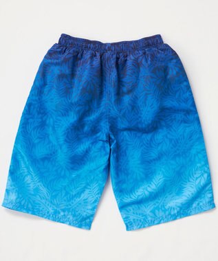 OP／FILA 【FILA】グラデーションサーフパンツ ブルー