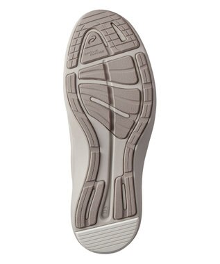 ASICS WALKING ペダラ スポーツ レディース 3E ブラウン系