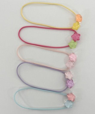 WEGO L5Pアソートヘアゴム