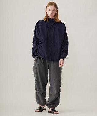 UNFILO MENS Light Move パーカー [24年春夏商品] ネイビー