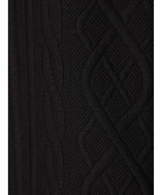 CRAFT STANDARD BOUTIQUE ＪＱカット切り替えプルオーバー1 Black