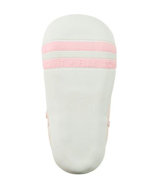 MIKI HOUSE HOT BISCUITS 【ミキハウス】【11.5-13.5cm】 ファーストベビーシューズ ピンク