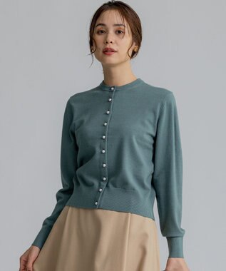  【WEB限定】BOREROニット カーディガン