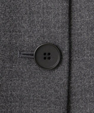 23区 【セットアップ対応】TWサキソニー シングル ジャケット グレー系