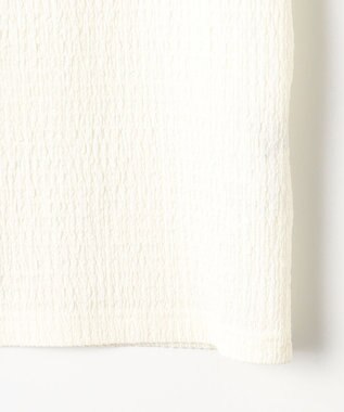 ANY SIS L ビスチェワンピース × カットソー セット モカ