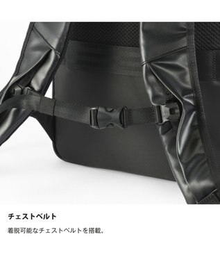 ACE BAGS & LUGGAGE ace. ガジエタブルWR2 ビジネスリュック A4 14インチPC  68662 エース ブラック