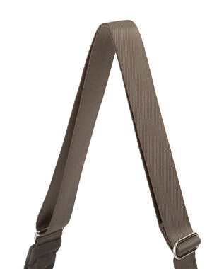 ACE BAGS & LUGGAGE HAyU × ace. フィカス ショルダーバッグ 19103 ハユ チャコール