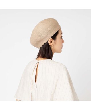 林八百吉商店 Jin no beat shi te cassie　サーモベレー ベージュ