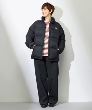 HELLY HANSEN フィリーダウンジャケット