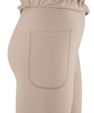 San-ai Resort（三愛水着楽園） 【水陸両用】　スカート付きレギンスM・L　【Reir（レイール）】 ベージュ