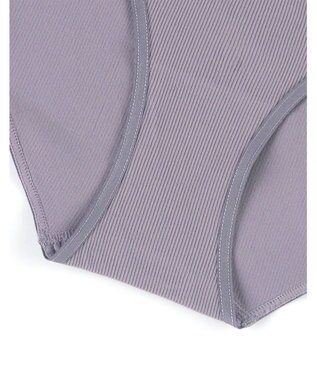 WACOAL ショーツ 【GOCOCi ゴコチ】 CGG255とペア ぴったりフィット ウエストのズレを軽減 レディース PGG255 /ワコール パープル