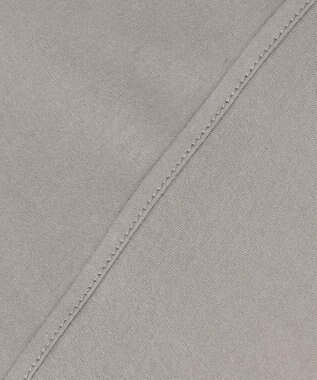 J.PRESS LADIES プレーティングジャージー カットソー ライトグレー系