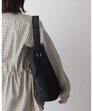 MORROW by thank MID BAG ONE SHOULDER ブラック