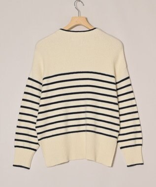 ONWARD Reuse Park 【any SiS】ニット秋冬 ホワイト