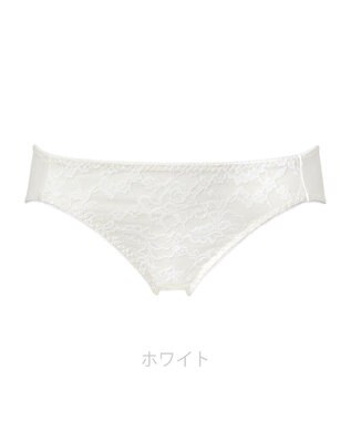 BRADELIS New York 【NuBra】クラシカルブーケ ショーツ デザインヌーブラ