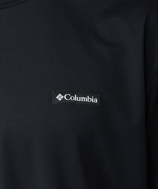 Columbia Columbia/ ハーパースパイアグラフィックショートスリーブTシャツ /コロンビア Black