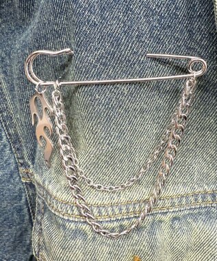 WEGO Lデザインマルチブローチ