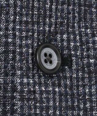 JOSEPH ABBOUD ライトウェーブ ベスト ネイビー系7