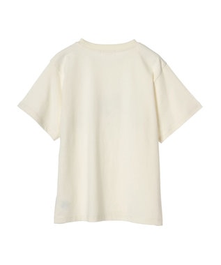 AMERICAN HOLIC ＴＵＲＱＵＯＩＳＥロゴカットプルオーバー Ivory