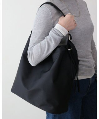 MORROW by thank MID BAG ONE SHOULDER ブラック