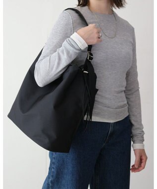 MORROW by thank MID BAG ONE SHOULDER ブラック