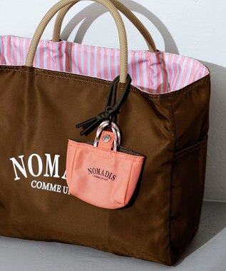 23区 NOMADIS SAC MIGNON ミニバッグ チャーム