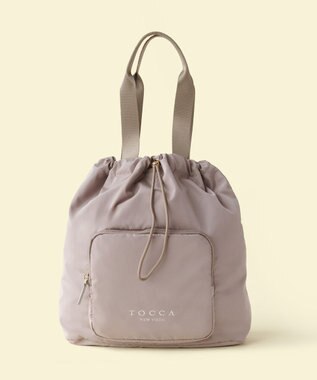 TOCCA CORRERE 2WAY TOTE トートバッグ【WEB＆一部店舗限定】