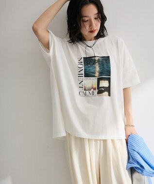 Green Parks アソート柄ＢｉｇサイズＴシャツ