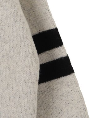 WEGO ファニーグラフィックフラッフィーニットプルオーバー 柄2