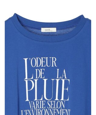 earth music&ecology Ｌ’ｏｄｅｕｒ　ルーズＴ Blue