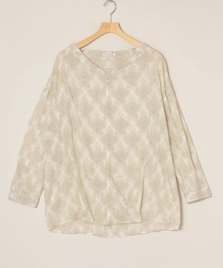 ONWARD Reuse Park 【23区】ブラウス春夏 ブラック