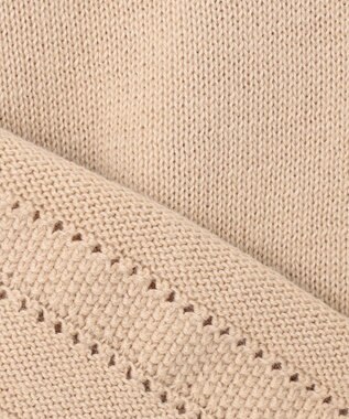 組曲 KIDS 【110-140㎝】クラシック カーディガン ベージュ