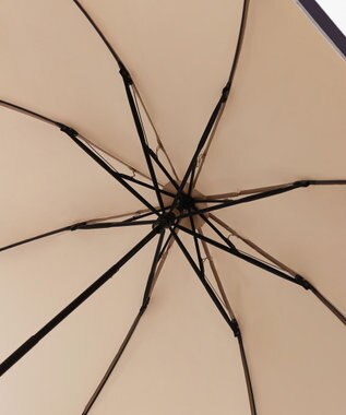 MOONBAT 【雨傘】ランバン オン ブルー (LANVIN en Blue)   Tender bicolor ベージュ