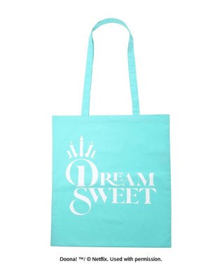 Green Parks ●ＤＯＯＮＡ！　プリントトートバッグ Green