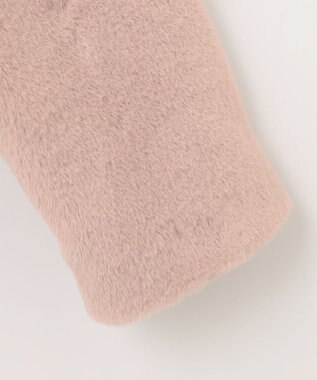 TOCCA 【洗える！】KITTY ブルゾン ピンク系