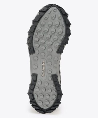 Columbia Columbia/ ピークフリーク ツー ミッド アウトドライ ワイド /コロンビア Black、 Titanium II