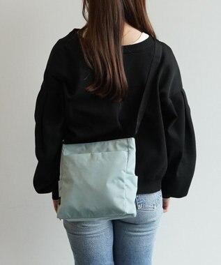 ACE BAGS & LUGGAGE ACE アリッサム ショルダーバッグ 17690 ライトブルー