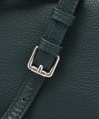 style code [Lyrss/リルス] 牛革 トートバッグ ブラック