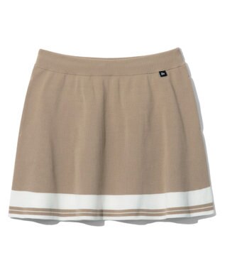 ZERO HALLIBURTON 【セットアップ可能】 ニットミニスカート ZHG-W4A 7e 82880 ゴルフウェア